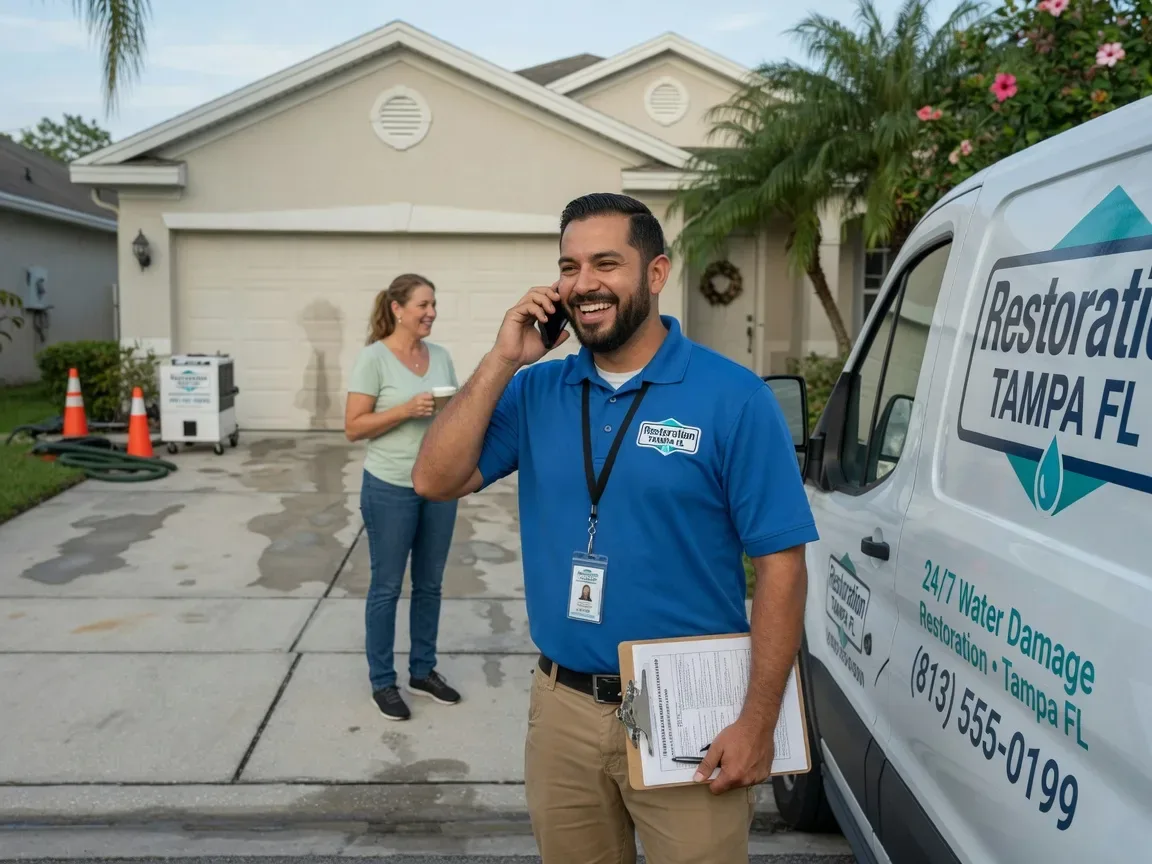 Water Damage Restoration Encinal, TX FAQs